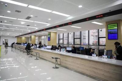 只進(jìn)一扇門 最多跑一次——勉縣新政務(wù)中心服務(wù)大廳正式投用，打造高效便民信息咨詢服務(wù)新標(biāo)桿